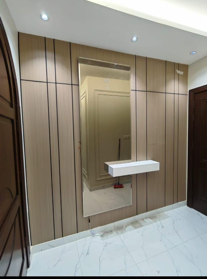 ديكورات بديل رخام تكسيات فيبر جدران الرياض