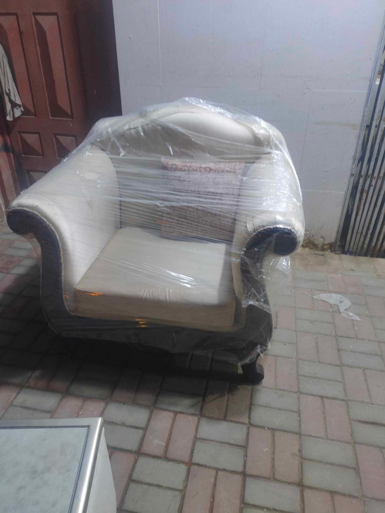 طقم كنب مستعمل 9 أفراد للبيع