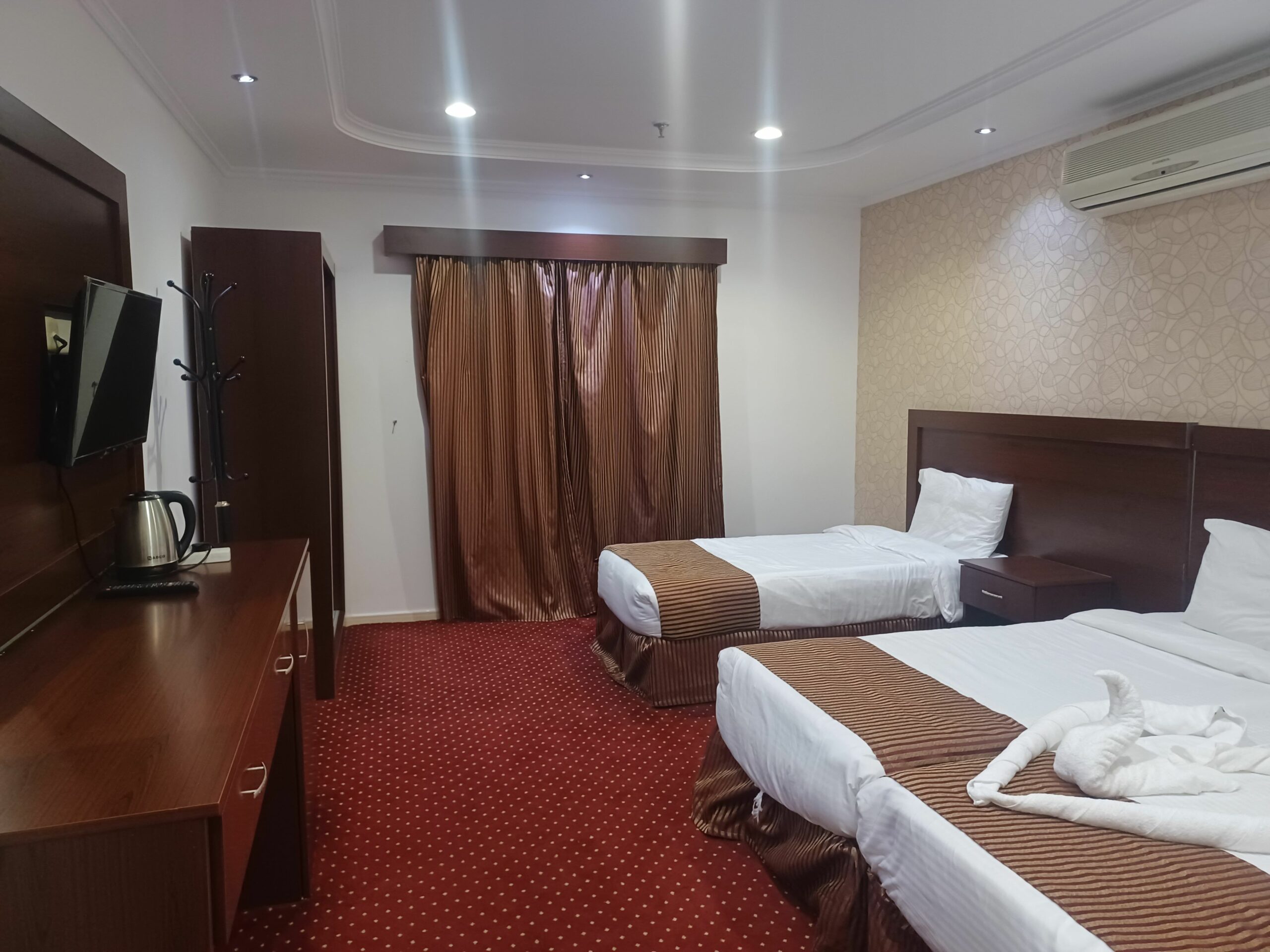 مكه المكرمة العزيزيه الشماليه