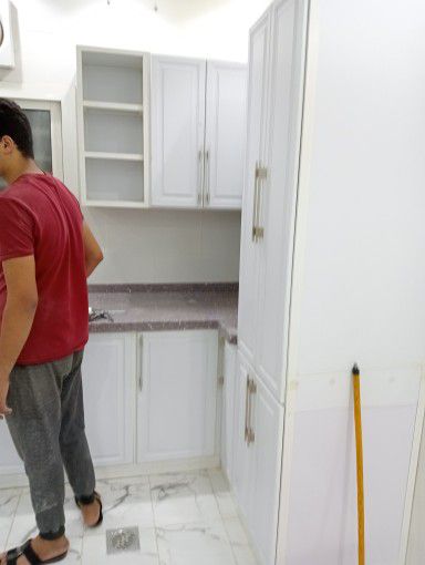 معلم مطابخ تركيب جدة 0501483221