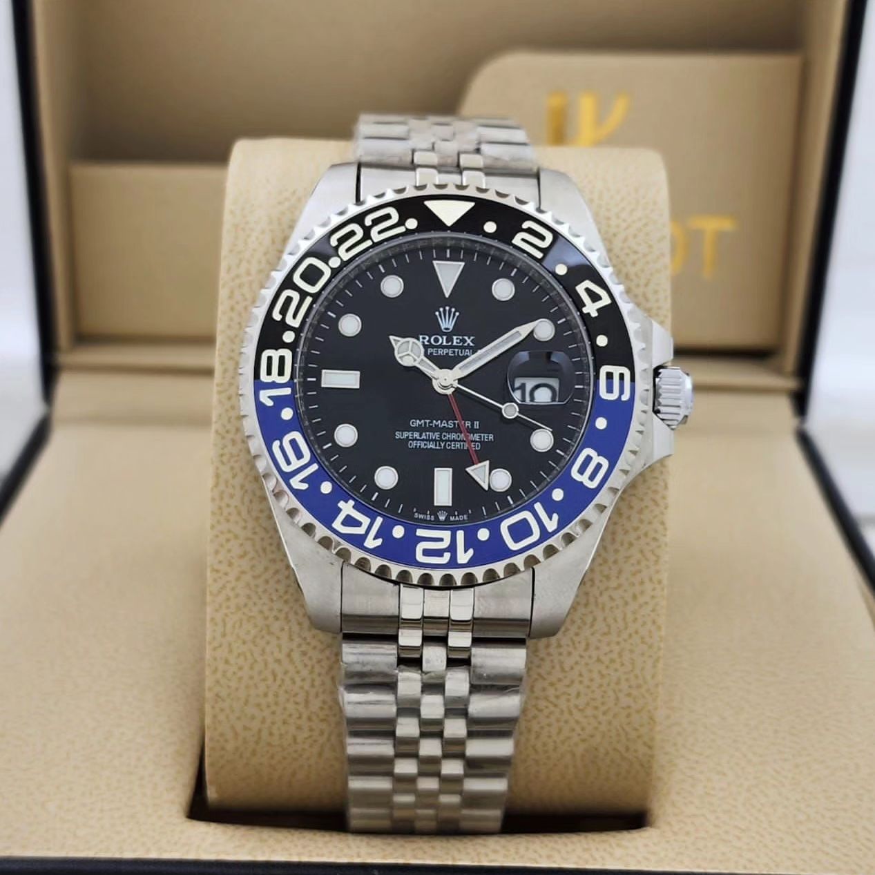 ساعات هالتي