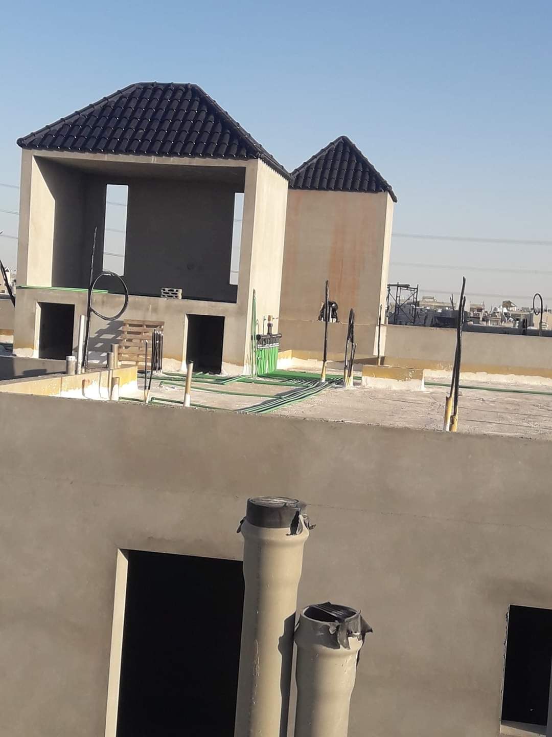 معلم قرميد الرياض الخرج جوال 0559008345