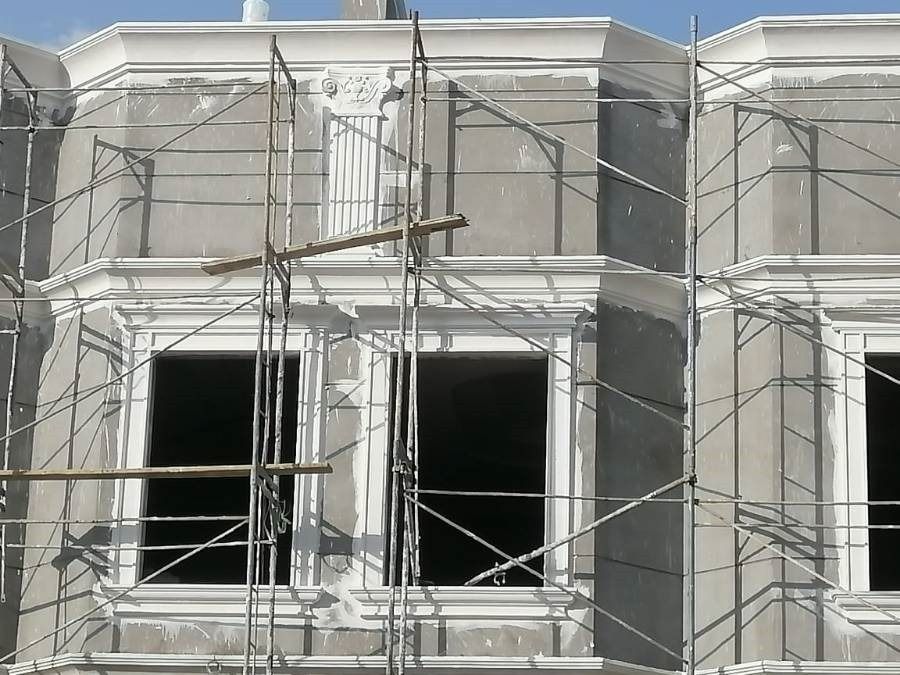 ديكورات اسمنتية وجي ار سي مكة المكرمة 0562214759