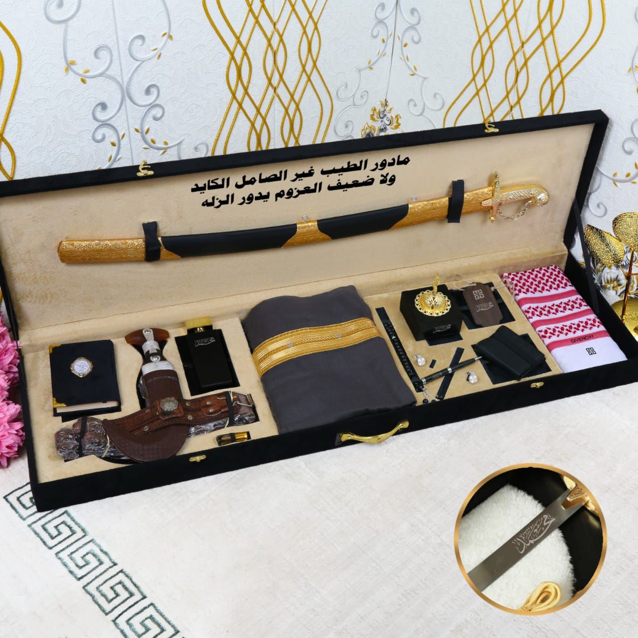 *بوكس ملكي شتوي تصميم راقي* ✨ *جفنشي* ✨