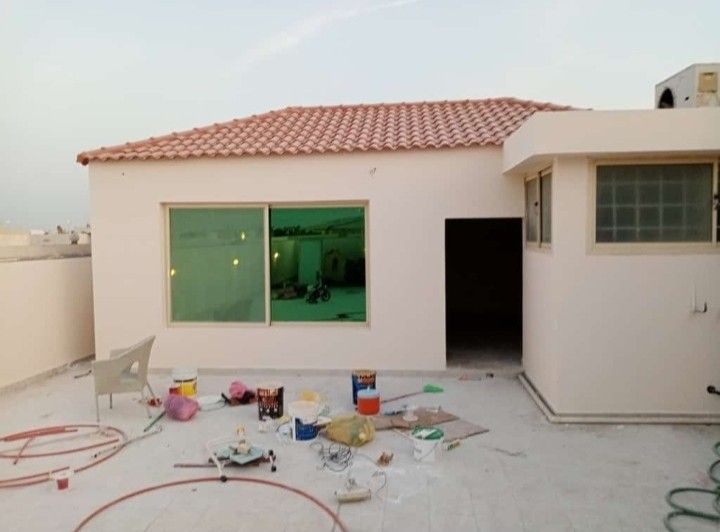 اصباغ وعوازل السطح الدمام