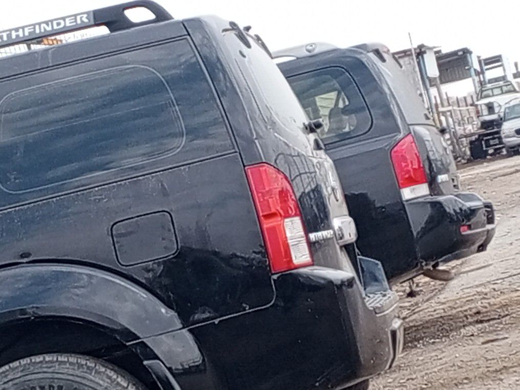 تشليح الحائر لبيع قطع غيار السيارات الارمادا بانوع