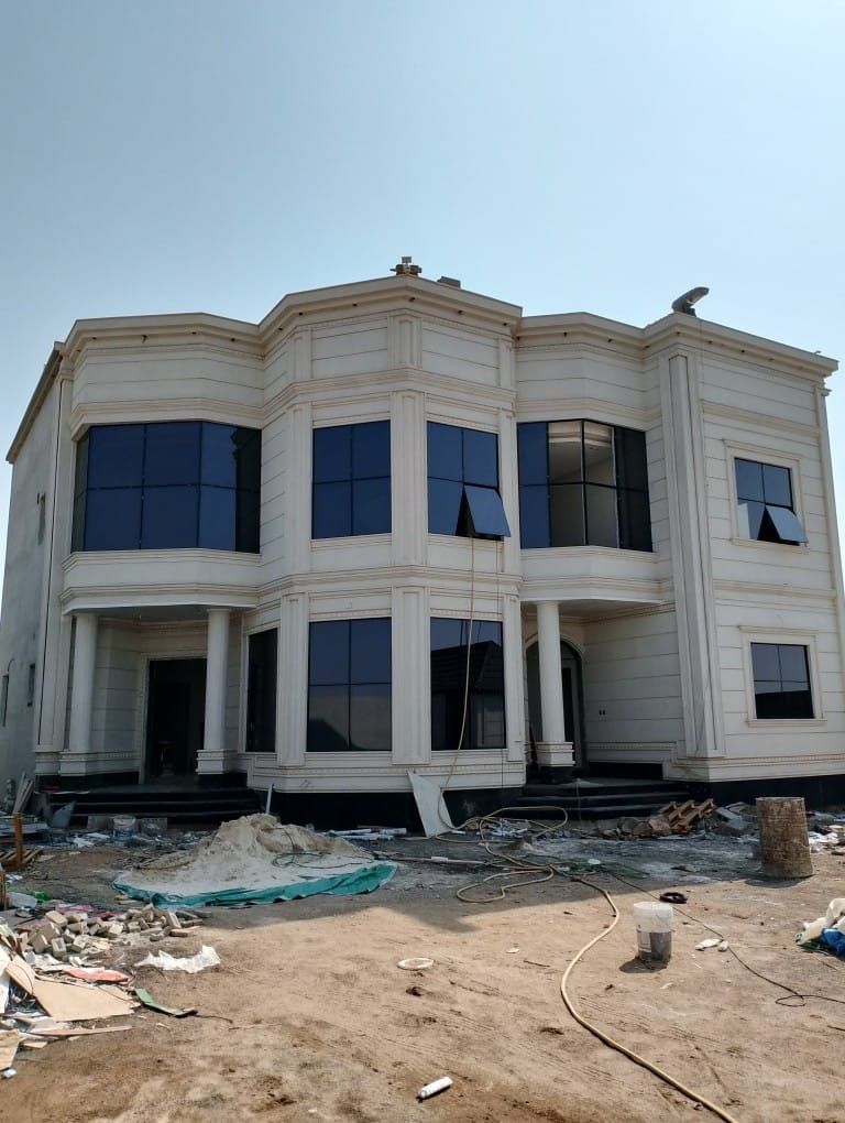 مقاول حجر ورخام طبيعي 0507551883