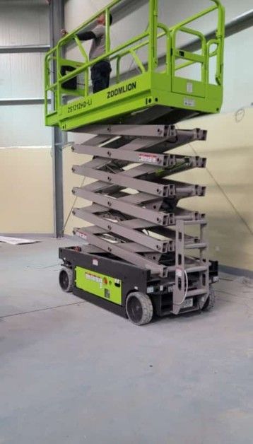 لايجار جميع انواع المعدات الثقيله رافعات شوكيه مير