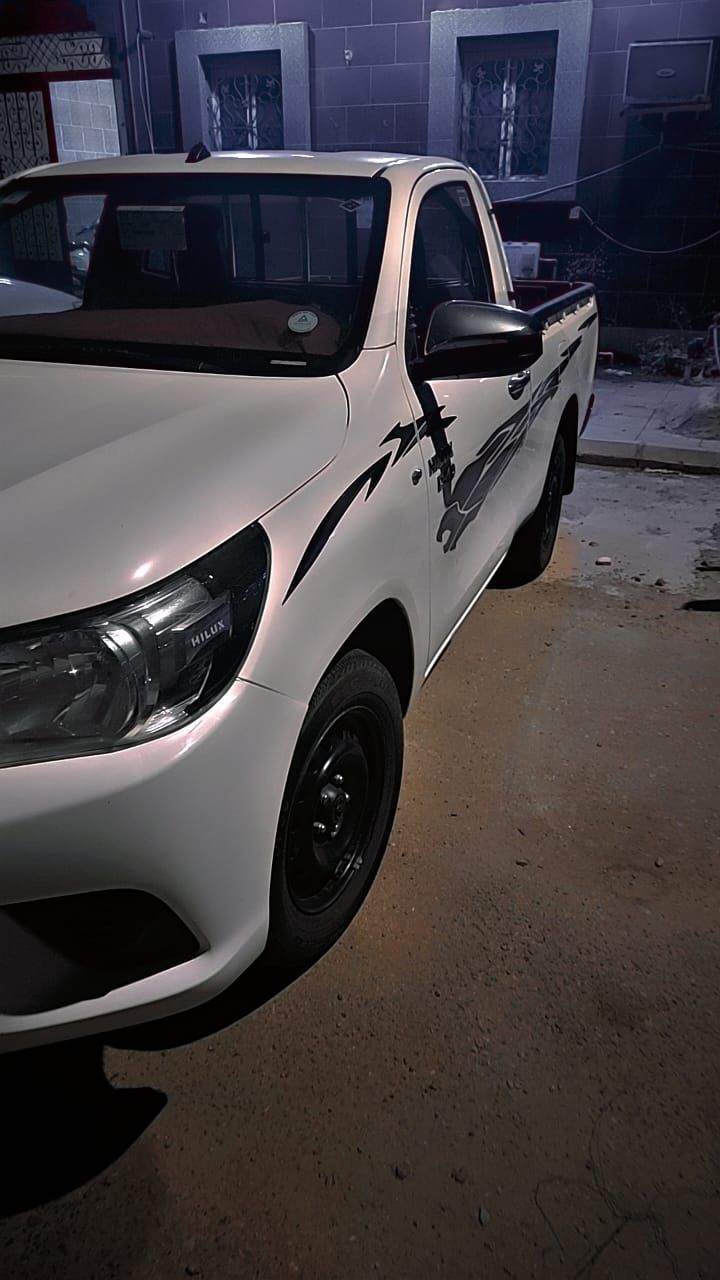 تويوتا هايلوكس Toyota Hilox