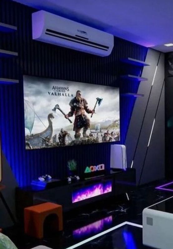 ديكورات جبس بورد عوازل صوت الرياض