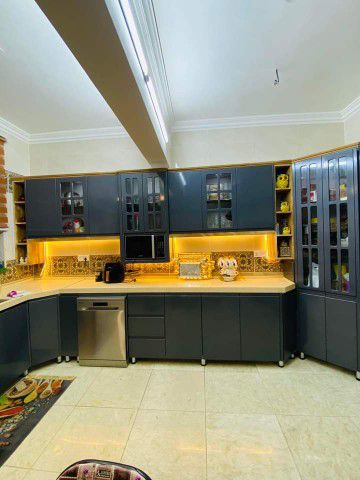 الحمدانية لتركيب المطابخ وتصيينات وتعديلات 0501483