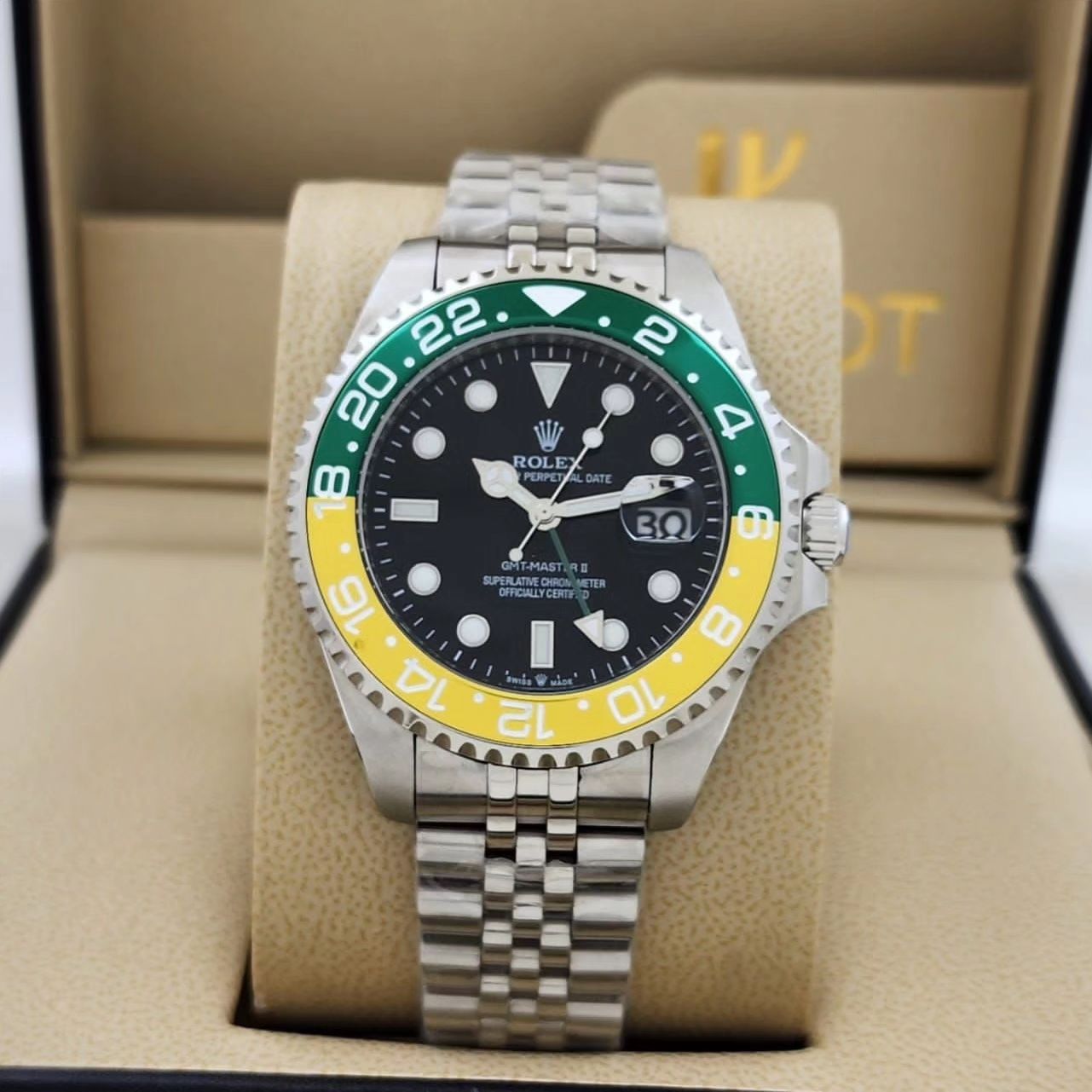 ساعات هالتي