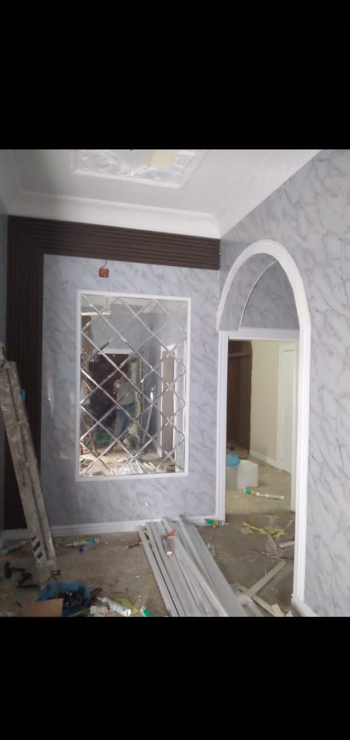 مقاولات عامه وترميمات وتشطيبات