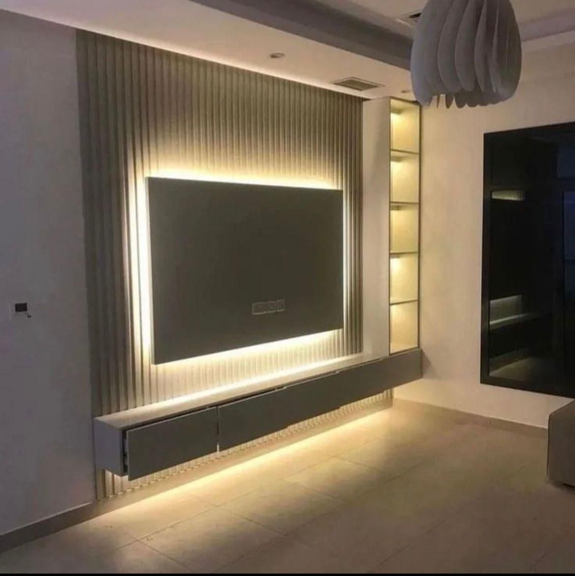 ورق جدران دهانات جبس بورد ديكورات ورق الحائط