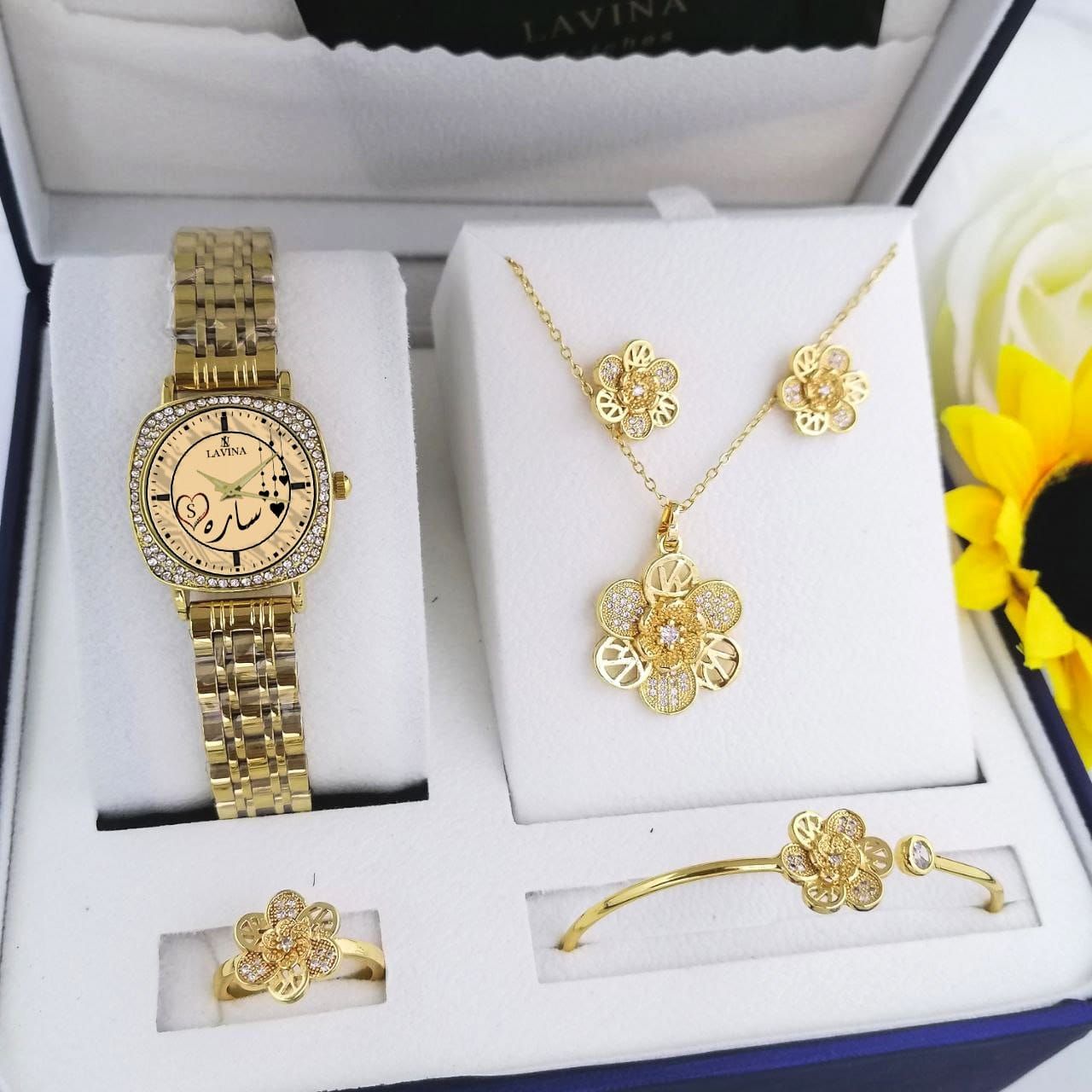 عرض خاص نقدم لكم اقواقوئ التصاميم الجديده للساعات