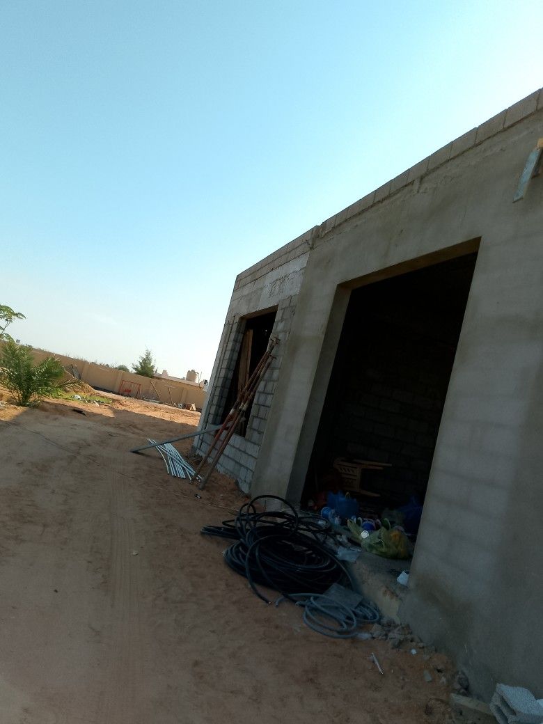 للمقاولات العامه تنفيذ جميع انواع المباني