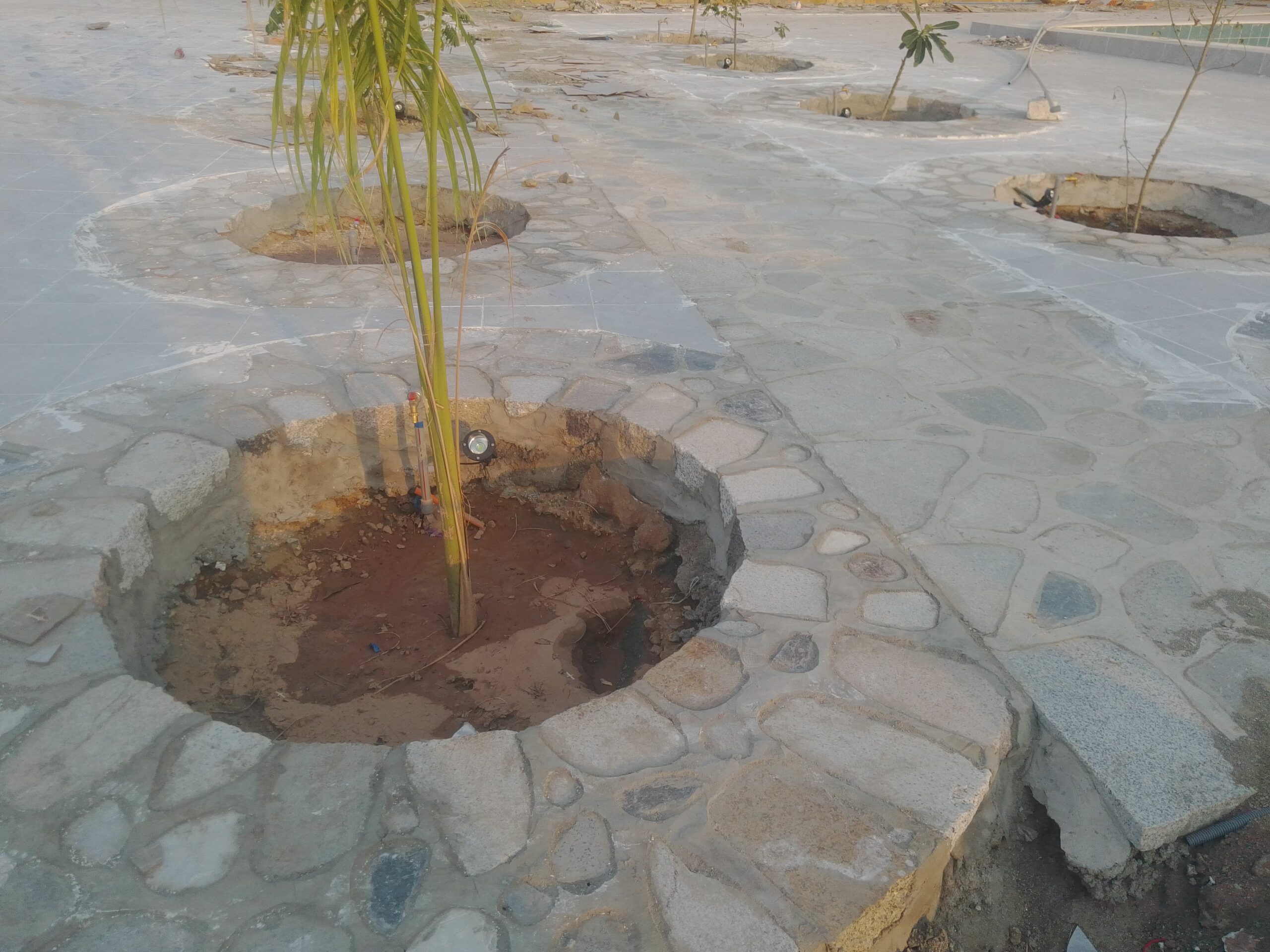 منطقه مكه المكره وادي الغولا