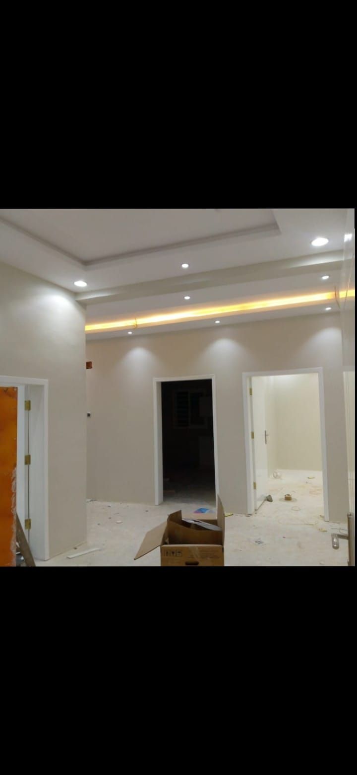 مقاولات عامه وترميمات وتشطيبات