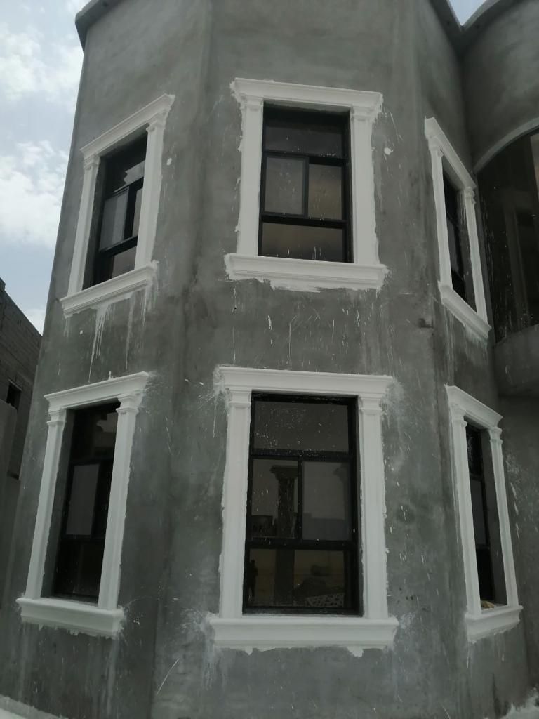 ديكورات اسمنتية وجي ار سي مكة المكرمة 0562214759