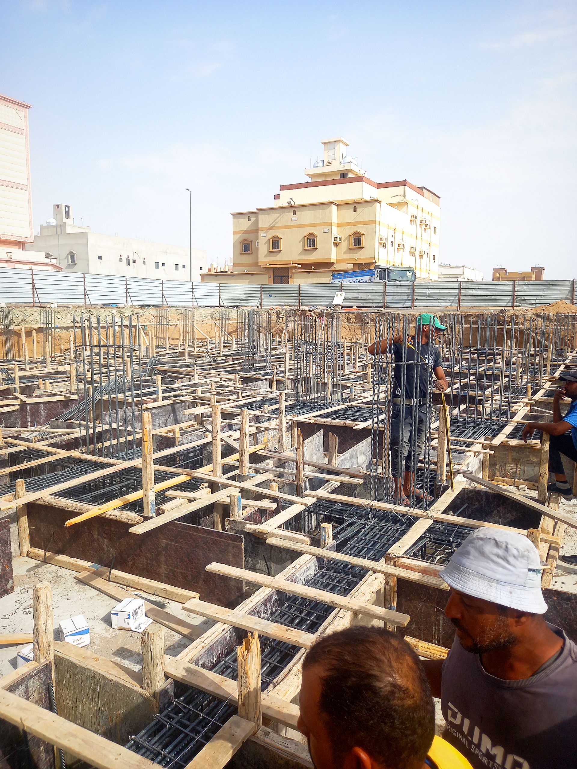 مقاول معماري عظم فلل عماير ملاحق