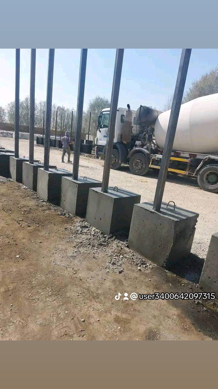 مقاول شبوك ونخيل ومضلات سواتر اسياج امنيه