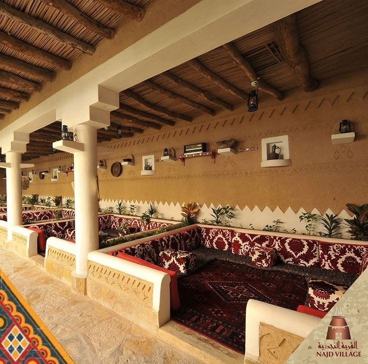 مقاول جميع اعمال الثراث مباني الطين