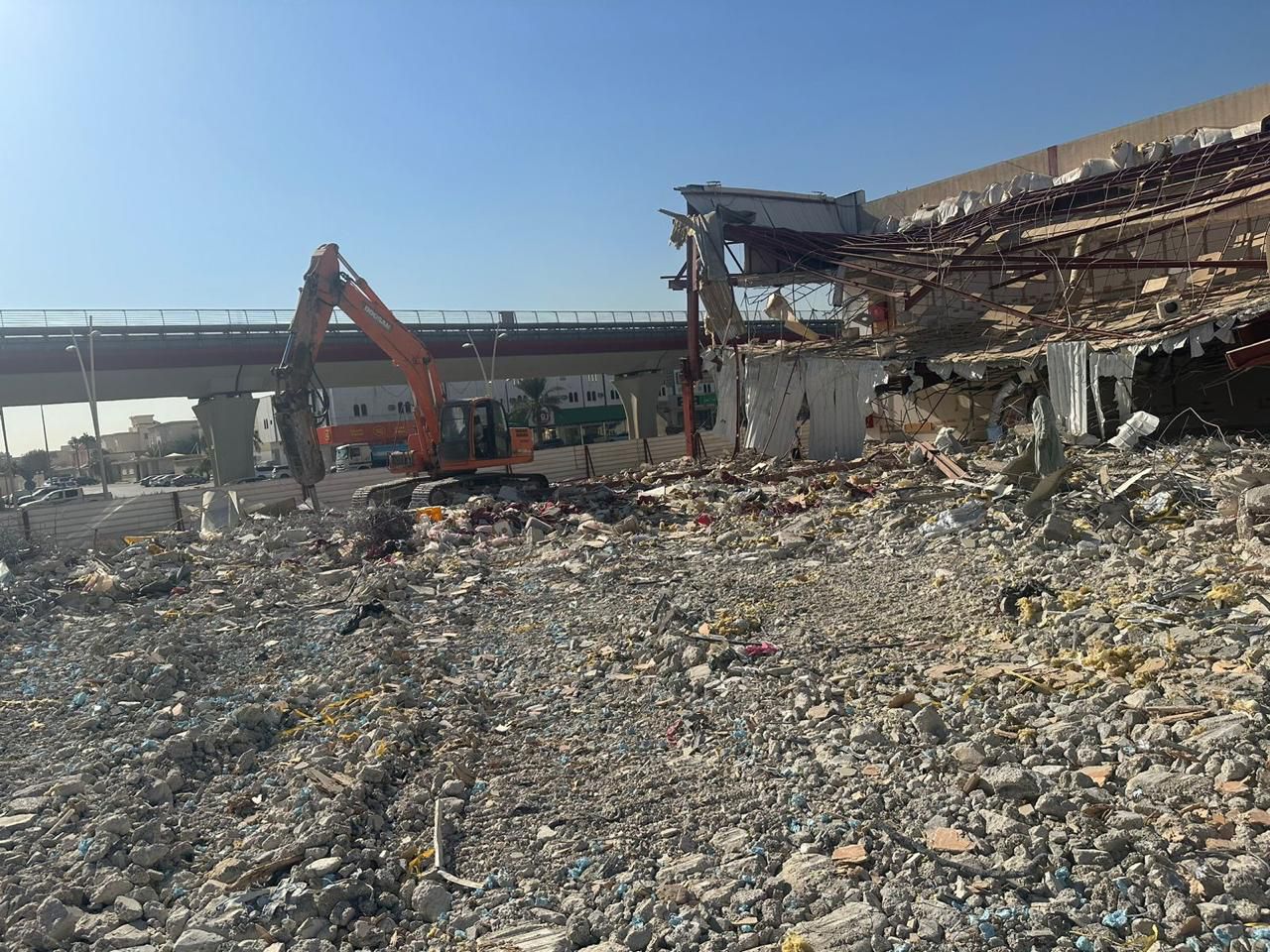 0538182901 موسسه الخميسي للمقاولات ولهدم