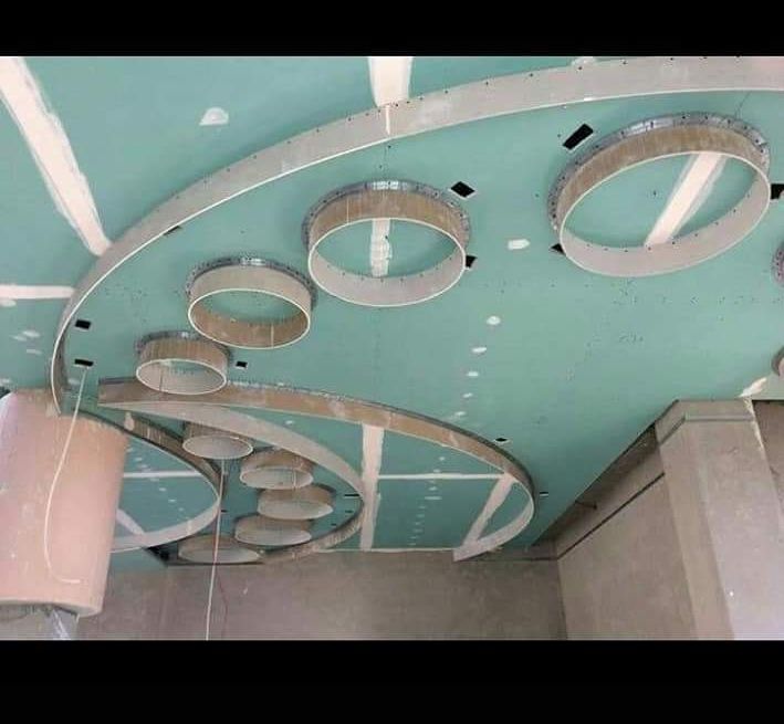 0535638659ديكورات جبس و جبس م بورد