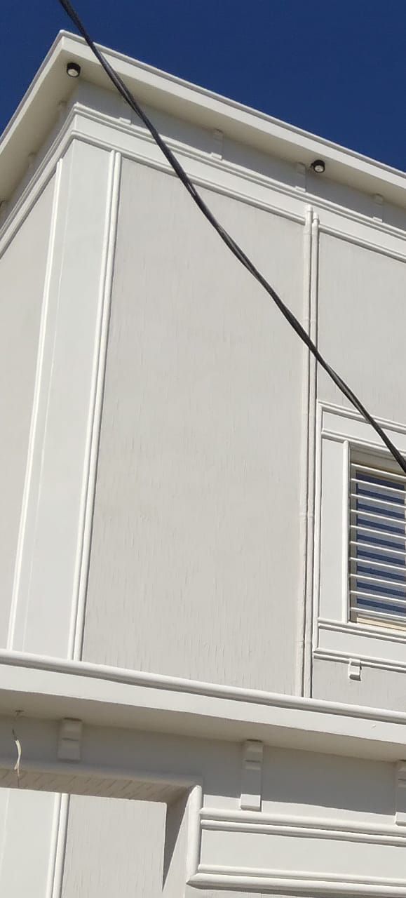 ديكورات خرجيه بديل الحجر الطبيعي بأشكال مختلفة