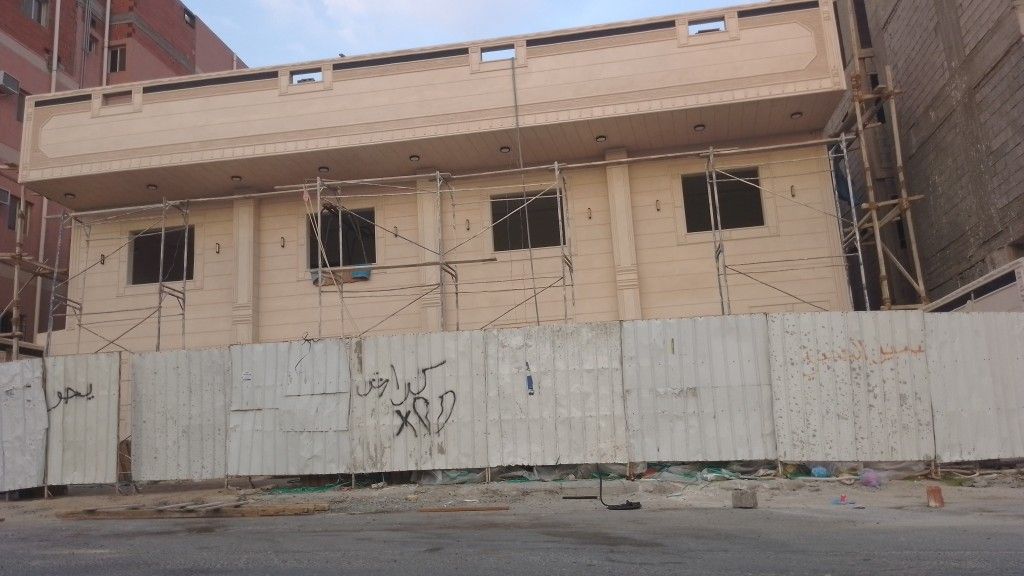 ديكورات خارجيه بديل الحجر الطبيعي