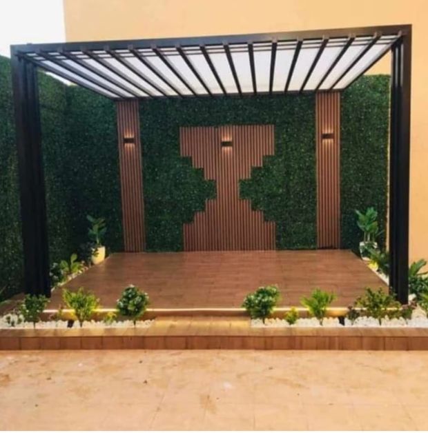 تنسيق حدائق المدينه المنوره وضوحيها