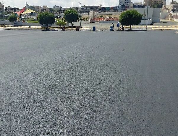 مقاول اسفلت زفلته بجميع مناطق جيزان