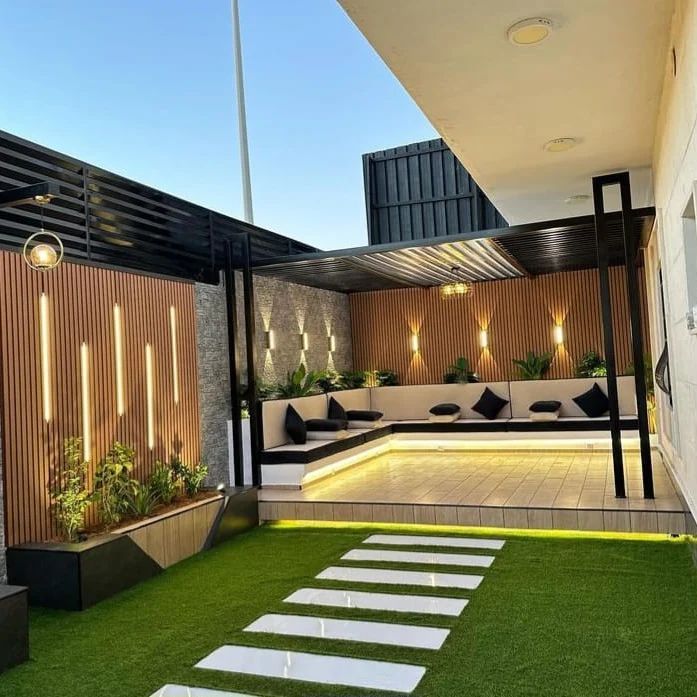 تنسيق حدائق المدينه المنوره وضوحيها