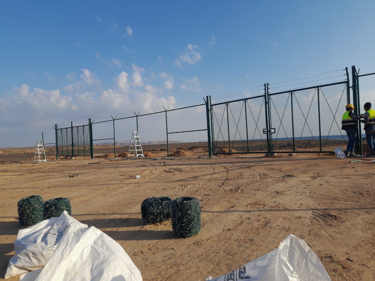 مختصون ومقاولون شبوك وهناقر بجميع انواعها في جميع