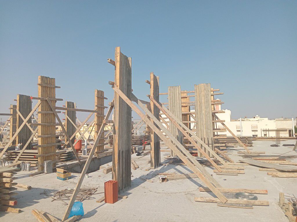 مقاول معماري