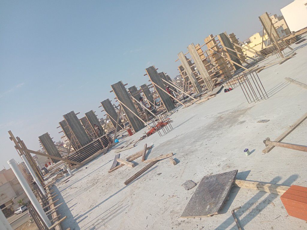 مقاول معماري