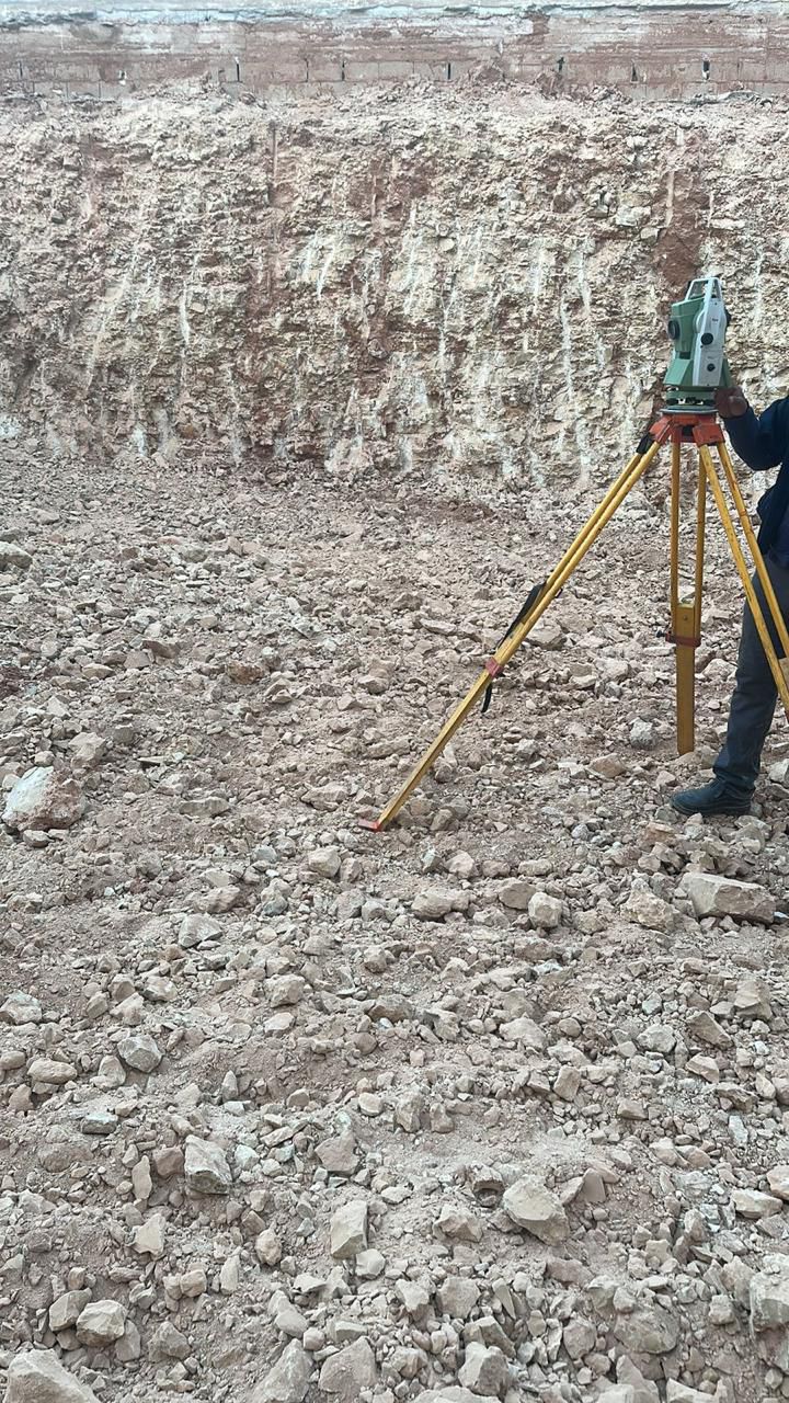 جده موسسه الخميسي للهدم وردم