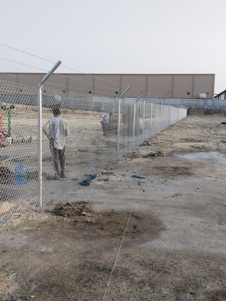 ابو حسين لزراعه النخيل العربي والوشنطي واعمال الشب