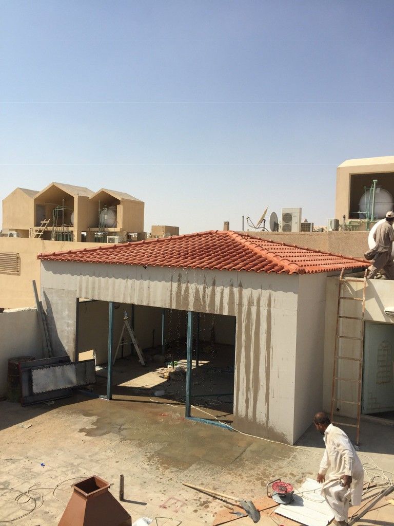 معلم قرميد ومشبات الرياض الخرج 0559008345