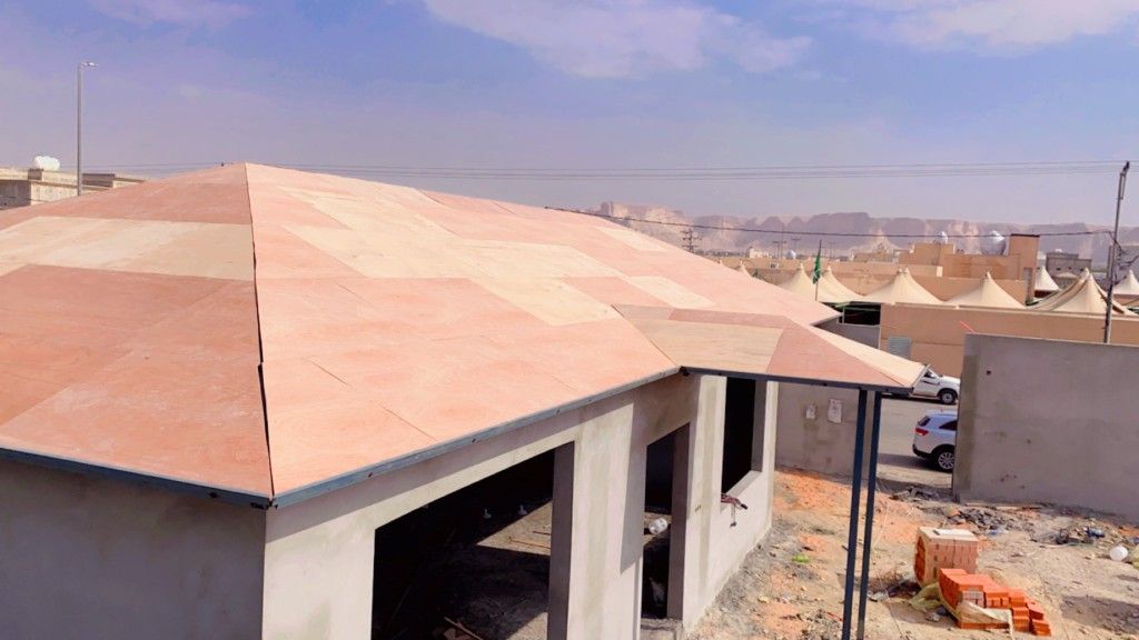 معلم قرميد ومشبات الرياض الخرج 0559008345