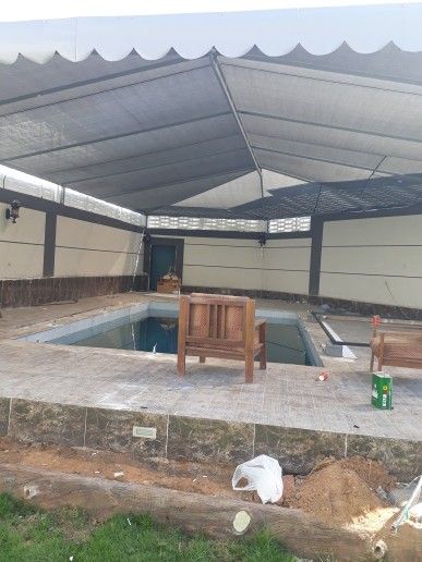 مقاولات عامه وترميمات وتشطيبات