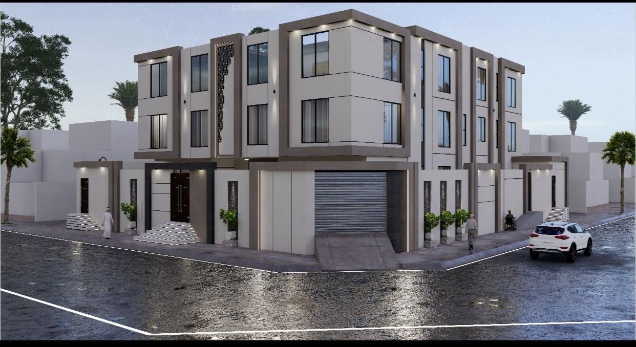 مقاول معماري