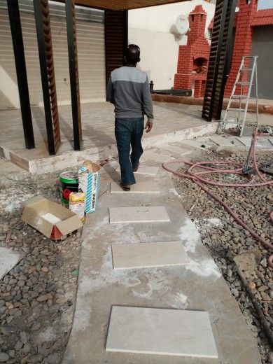 مقاولات عامه وترميمات وتشطيبات