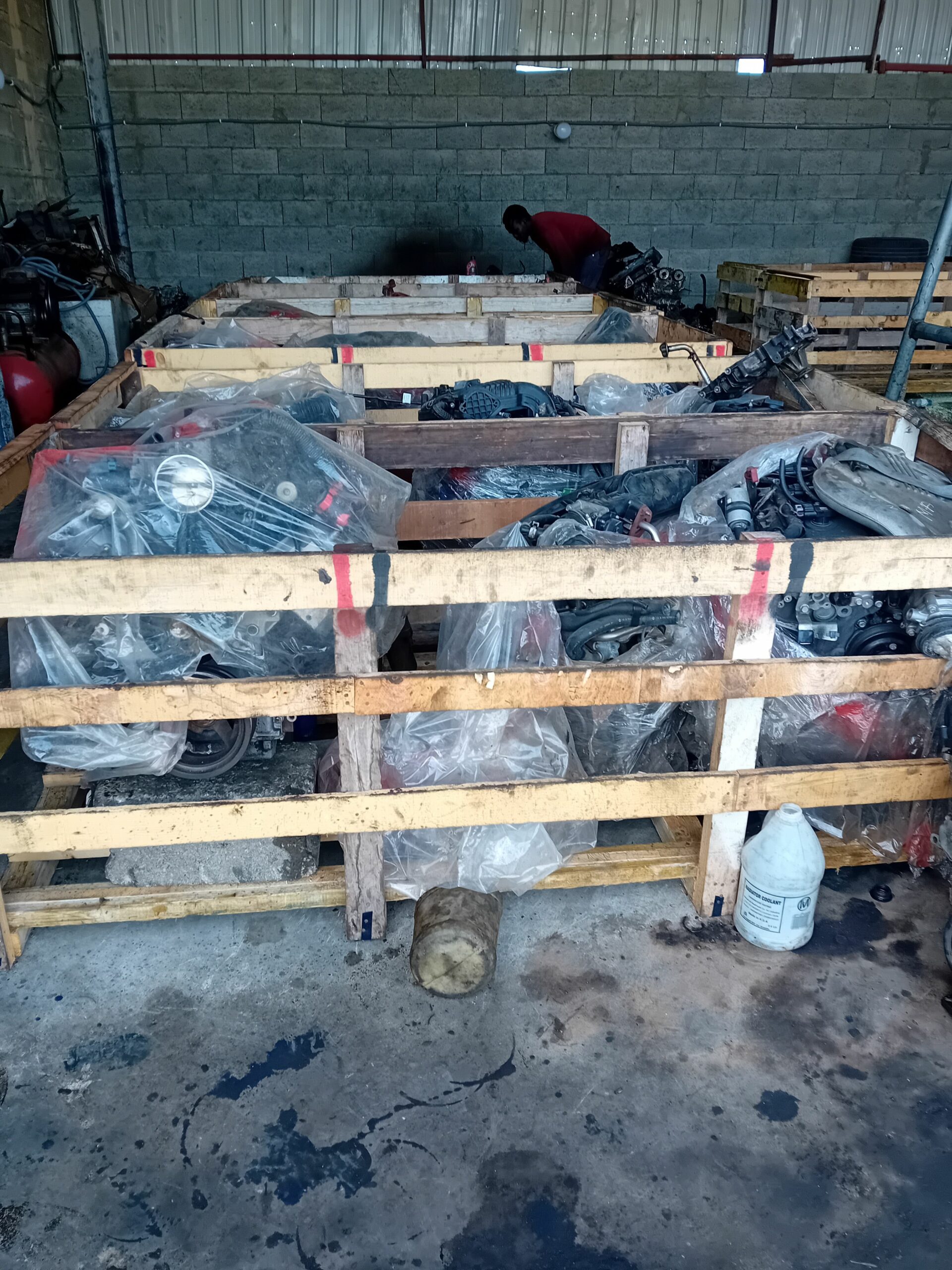 مركز سمات الجوده لجميع انواع الكمائن