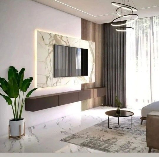 ديكورات منزليه بديل الخشب بديل ارخام مرايات رفوف ش