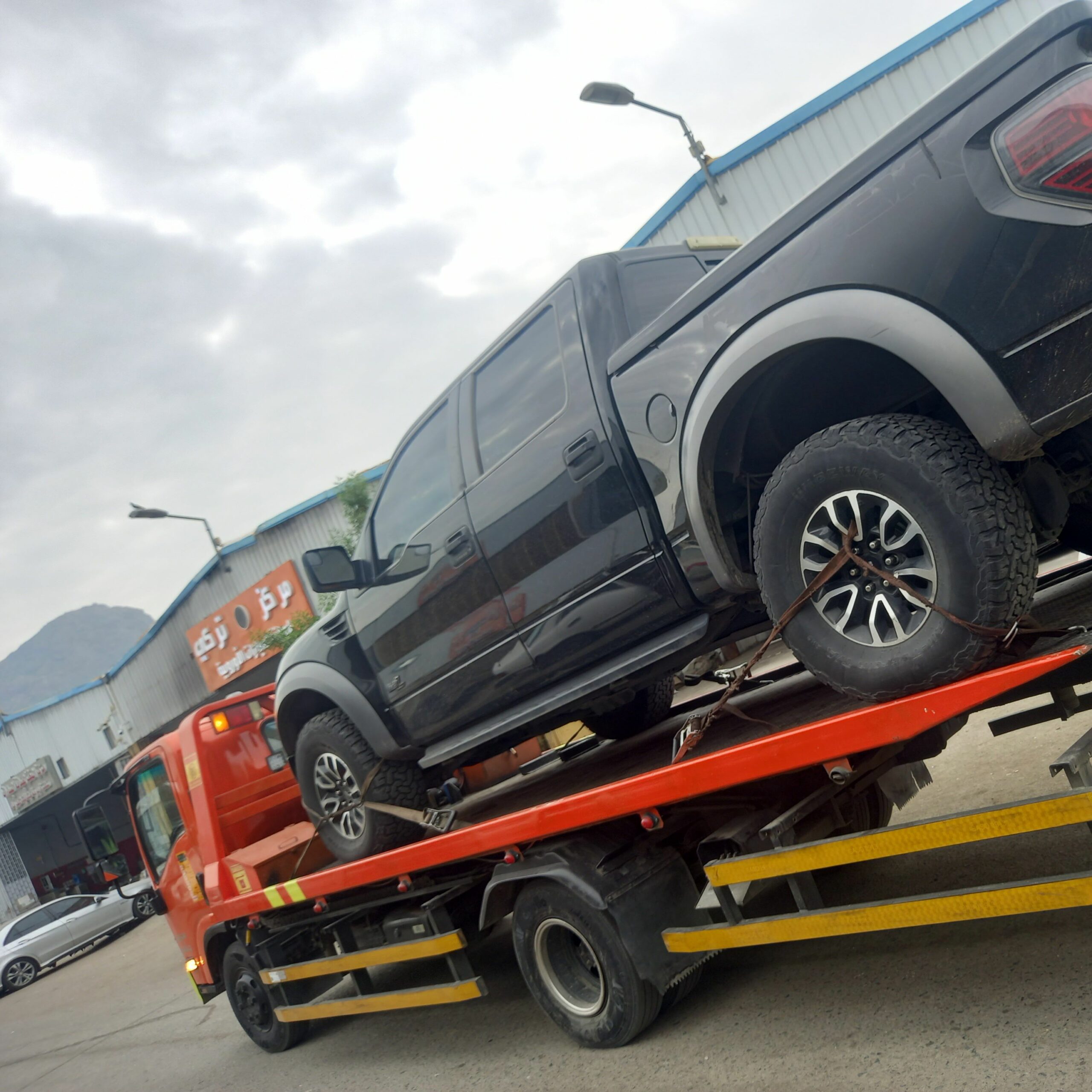 سطحة مكه المکرم 0538180790