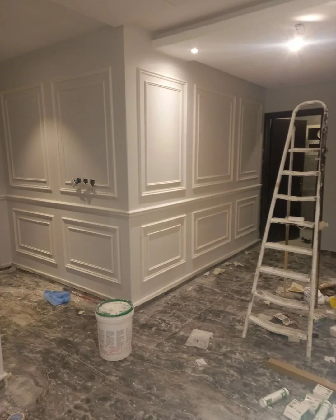 معلم دهانات وديكوارت خميس مشيط وابها