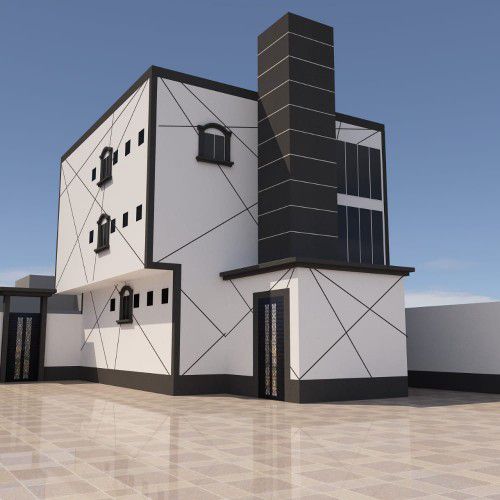 كسر رخام أسباني ووطني