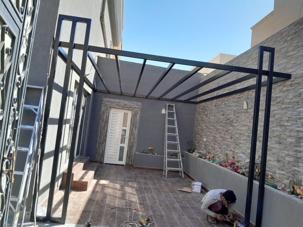 حدادمضلات وسواتر