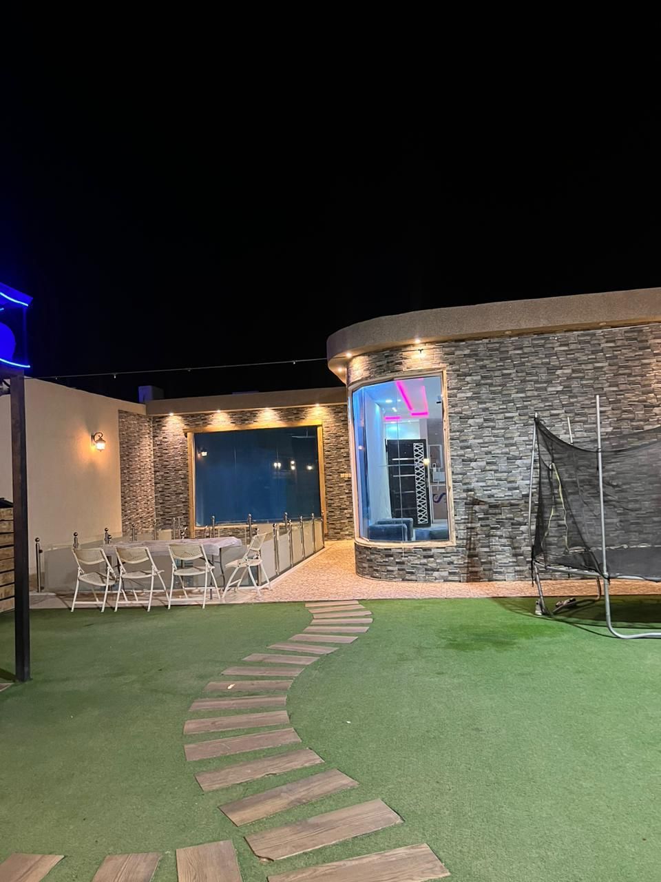 شاليه للايجار فقط ب ٢٠٠ ريال